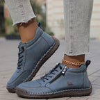 Damen Sneaker mit gepolsterter Sohle