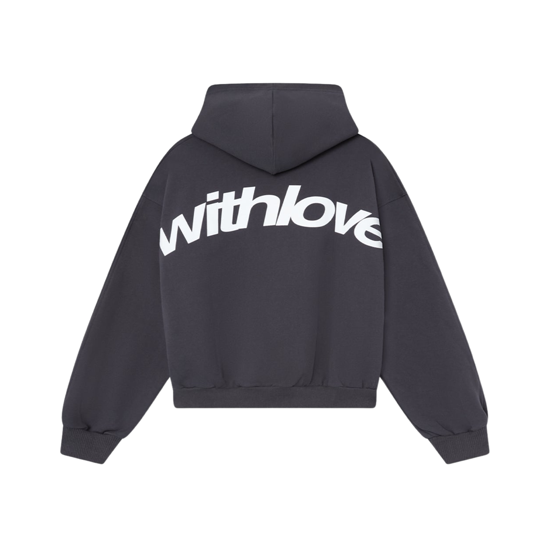 Unisex Pullover Hoodie Regular Fit mit langen Ärmeln