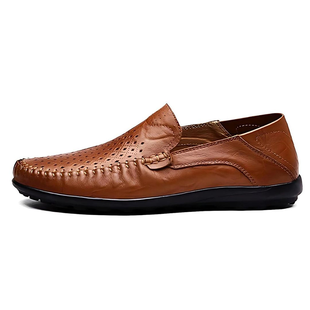 Herren Loafer atmungsaktiv bequem für den Alltag