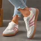 Damen Sneaker mit Schnürung