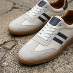 Herren Sneaker mit Kontraststreifen