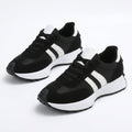 Damen Sneaker mit gepolsterter Sohle