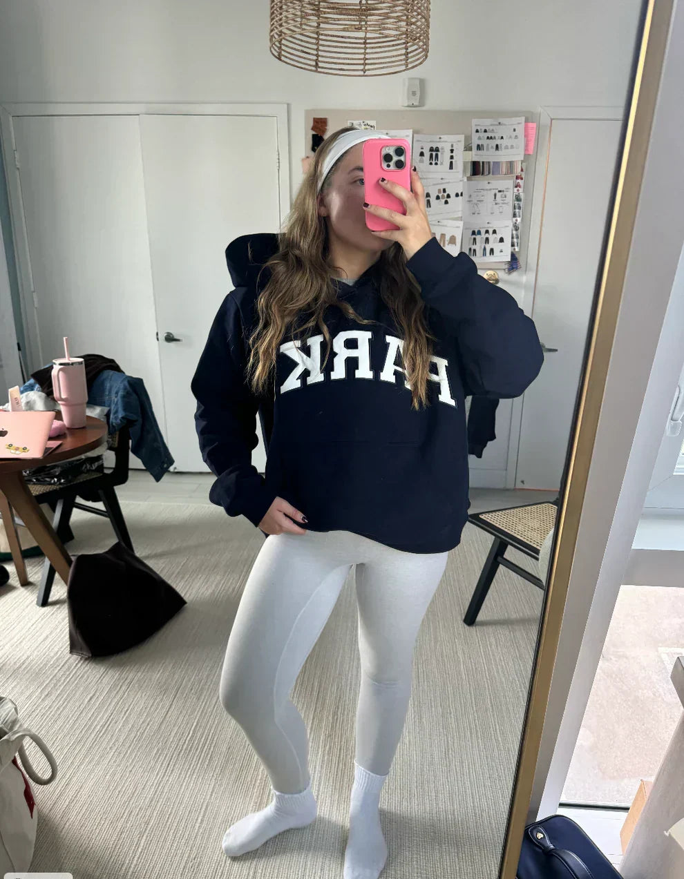 Damen Varsity Sweatshirt