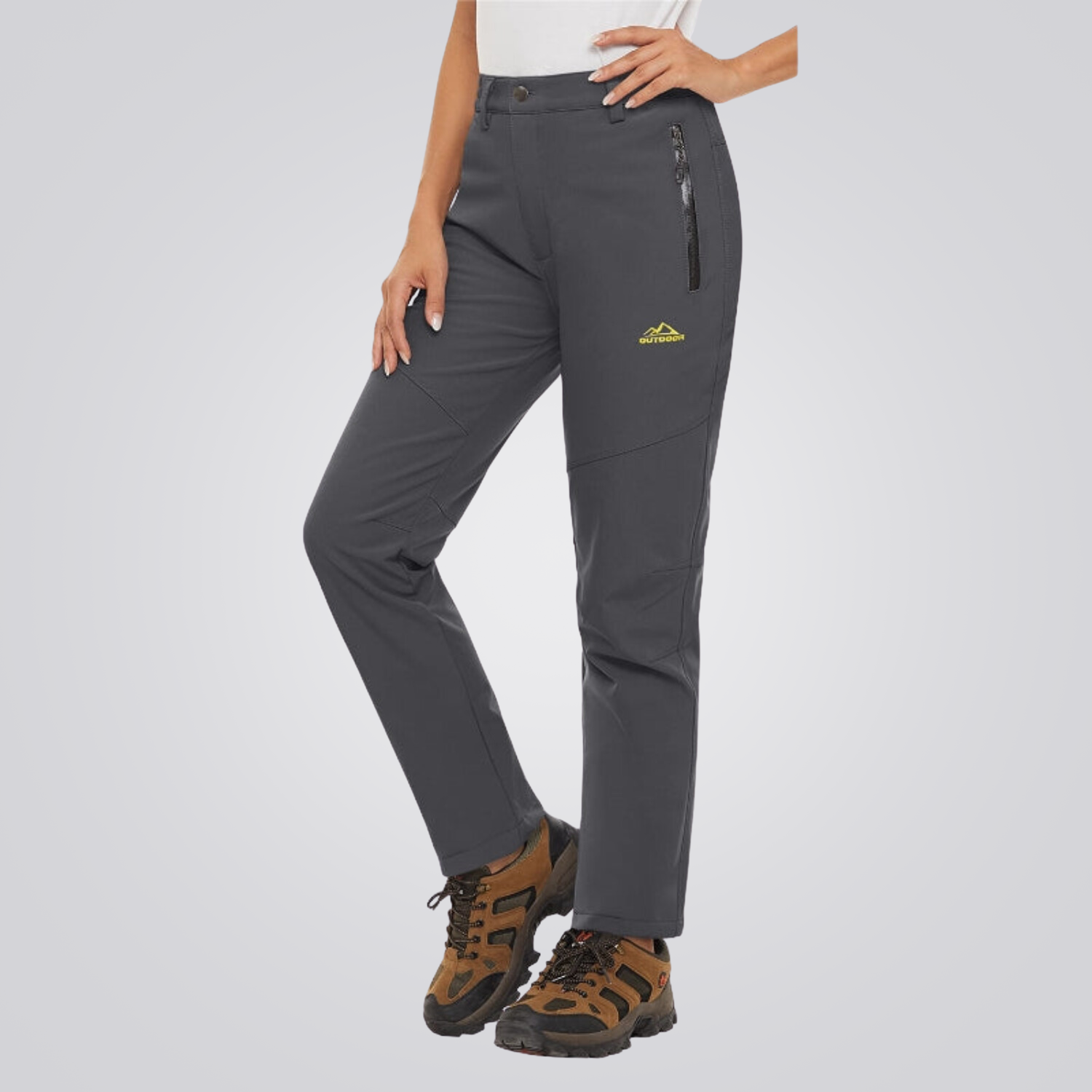 Damen wasserdichte Thermohose