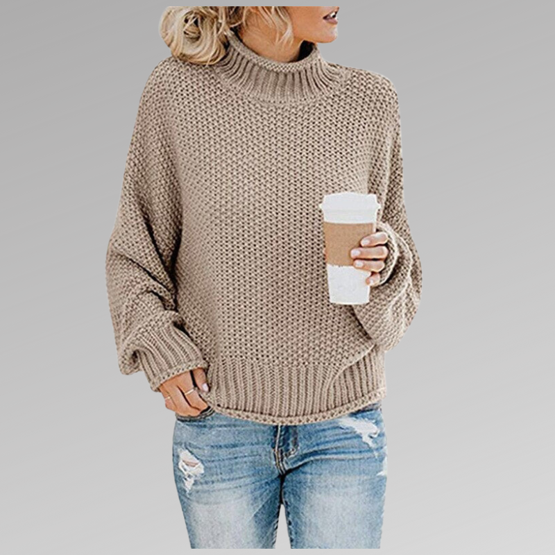 Damen Strickpullover