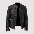 Herren Lederjacke zeitlos und vielseitig