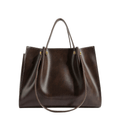 Damen Shopper mit Reissverschluss
