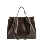 Damen Shopper mit Reissverschluss