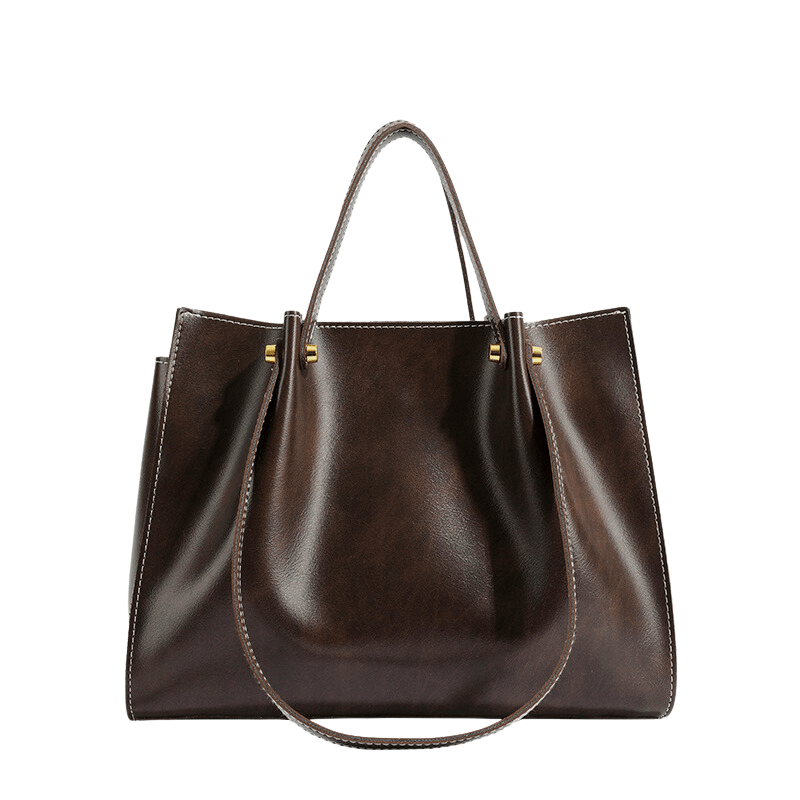 Damen Shopper mit Reissverschluss