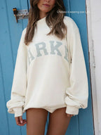 Damen Varsity Sweatshirt