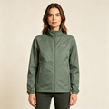 Damen Windjacke ohne Kapuze atmungsaktiv wasserabweisend