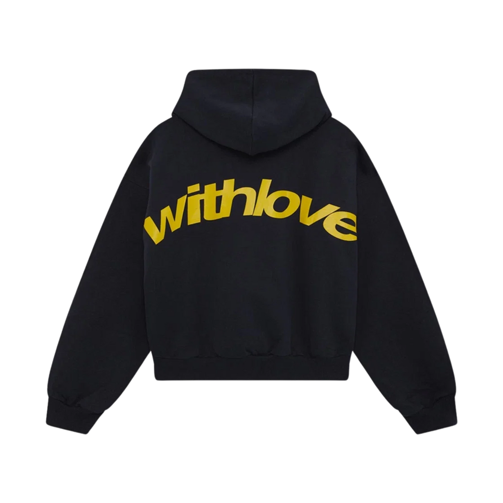 Unisex Pullover Hoodie Regular Fit mit langen Ärmeln