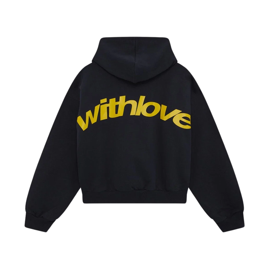 Unisex Pullover Hoodie Regular Fit mit langen Ärmeln