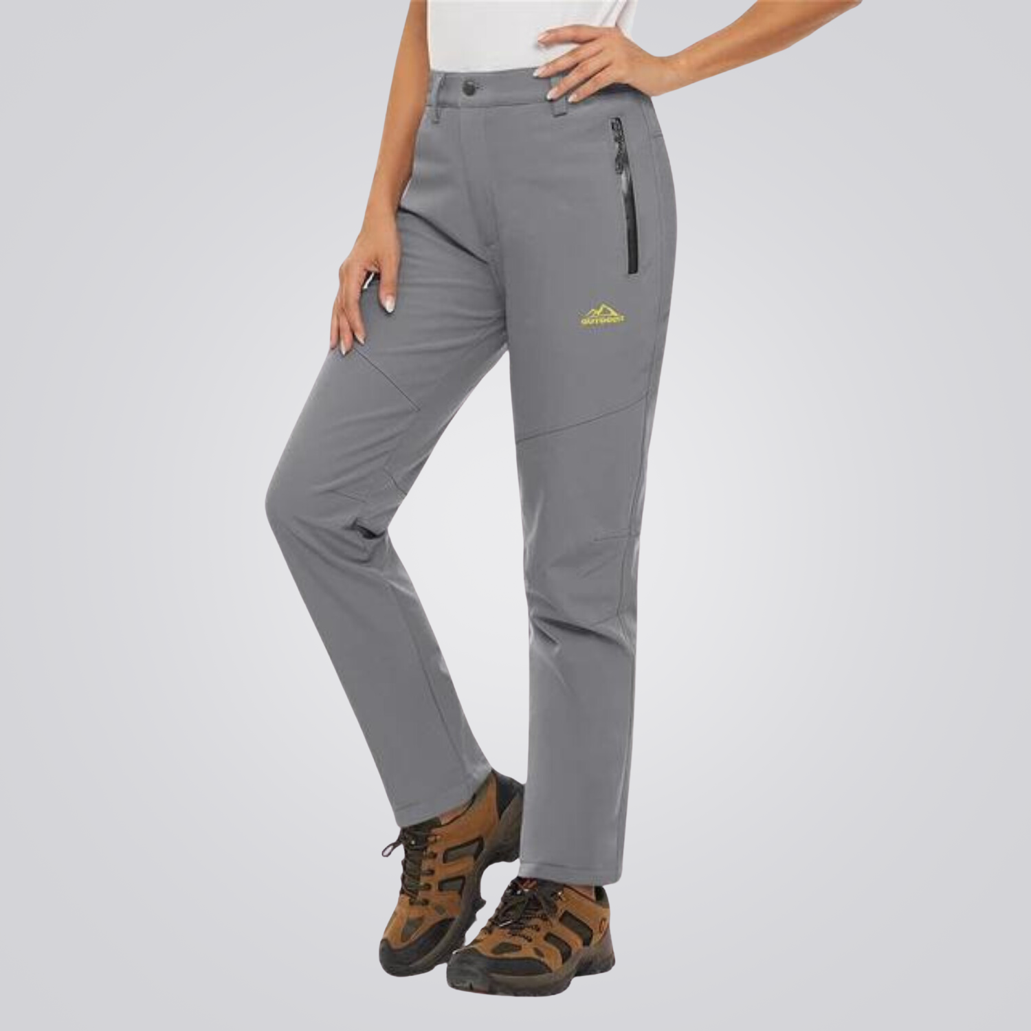 Damen wasserdichte Thermohose