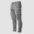Herren Cargo-Jeans mit Stretch