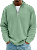Herren warmer Pullover bequem und formstabil