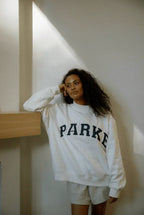 Damen Varsity Sweatshirt