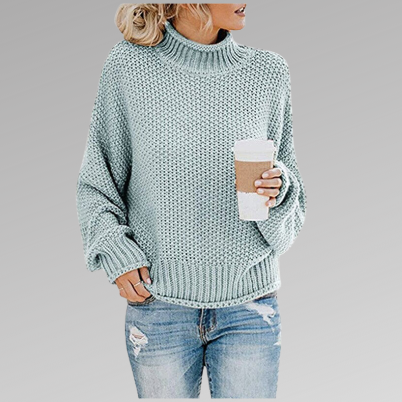 Damen Strickpullover