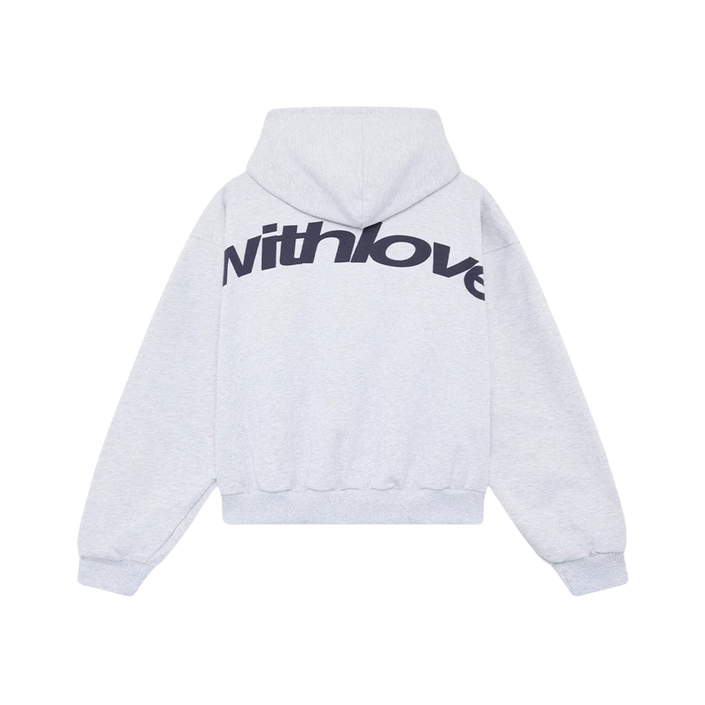Unisex Pullover Hoodie Regular Fit mit langen Ärmeln