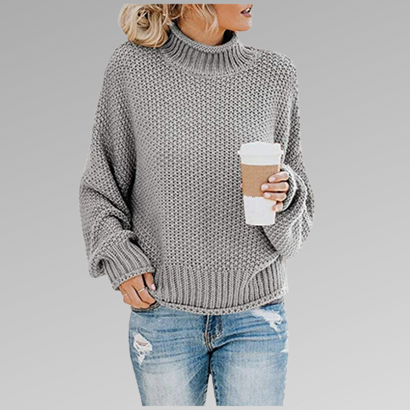 Damen Strickpullover