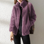 Damen warme Jacke