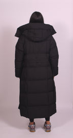 Damen Pufferjacke warm und leicht