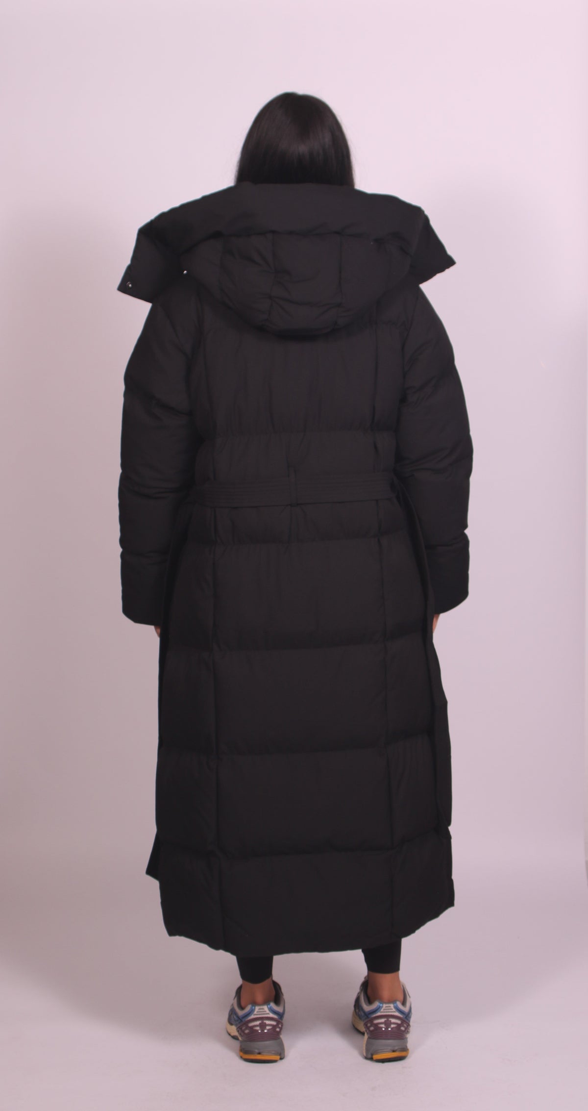 Damen Pufferjacke warm und leicht
