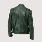 Herren Lederjacke zeitlos und vielseitig