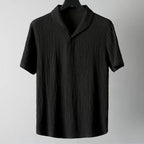 Herren Leinen Set für Freizeit und Alltag