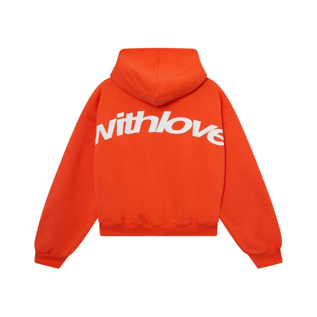 Unisex Pullover Hoodie Regular Fit mit langen Ärmeln