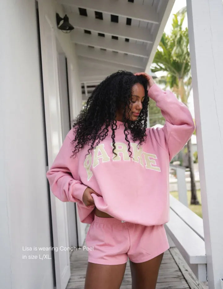 Damen Varsity Sweatshirt
