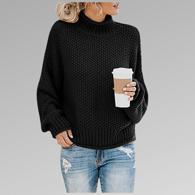 Damen Strickpullover