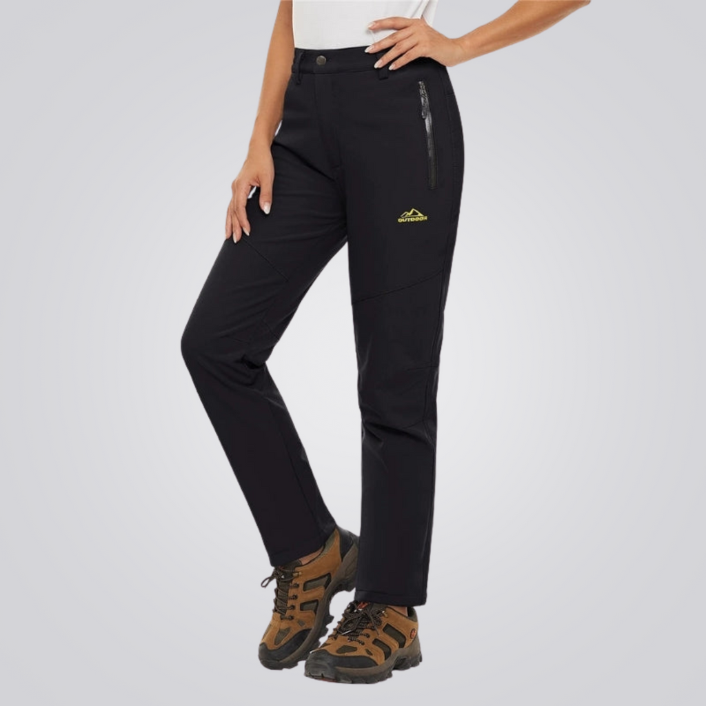 Damen wasserdichte Thermohose