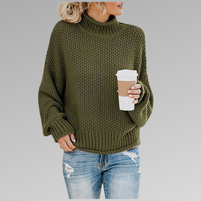 Damen Strickpullover
