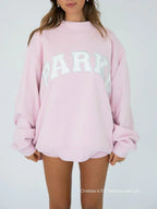 Damen Varsity Sweatshirt