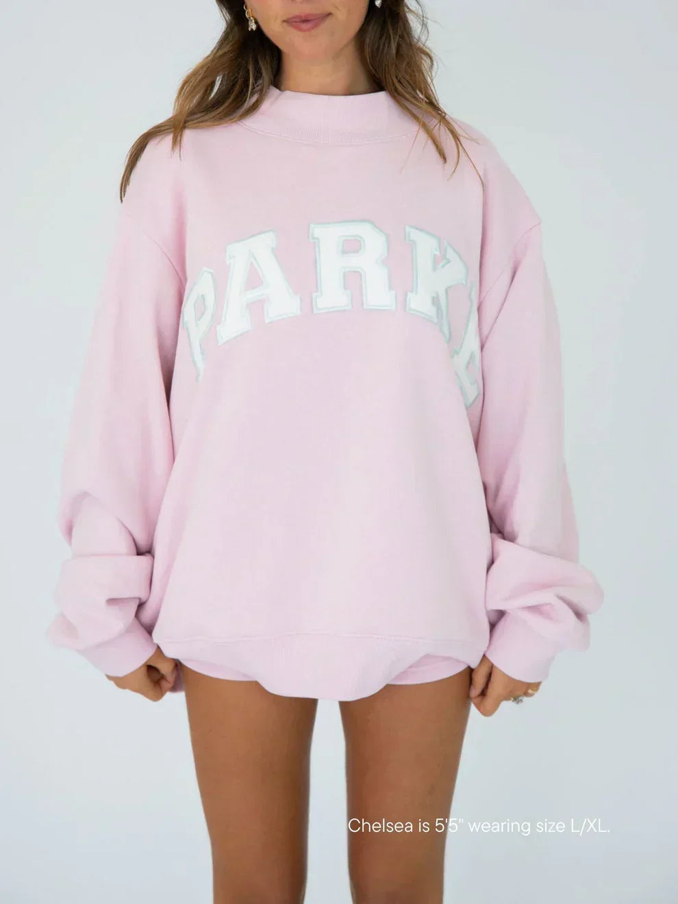 Damen Varsity Sweatshirt