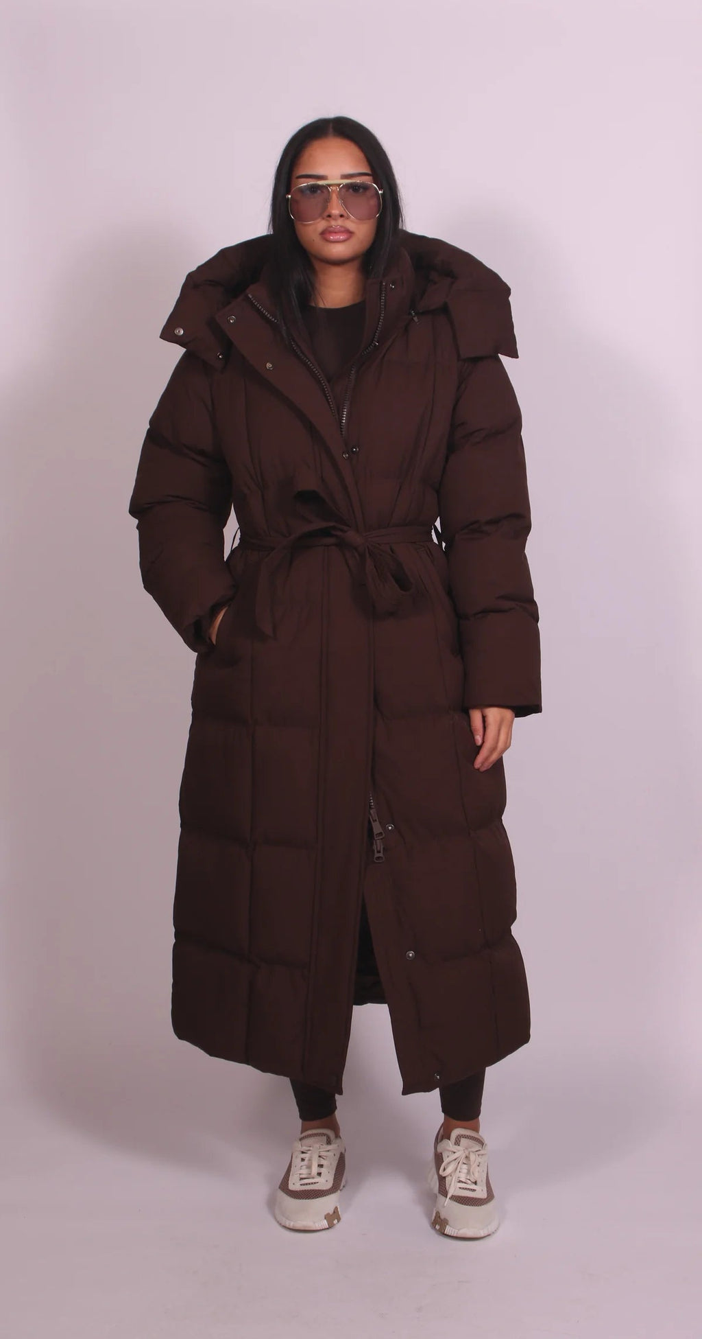 Damen Pufferjacke warm und leicht