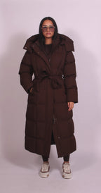Damen Pufferjacke warm und leicht