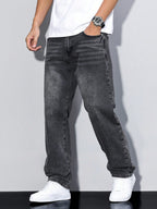 Herren Baggy Jeans mit loser Passform