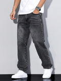 Herren Baggy Jeans mit loser Passform