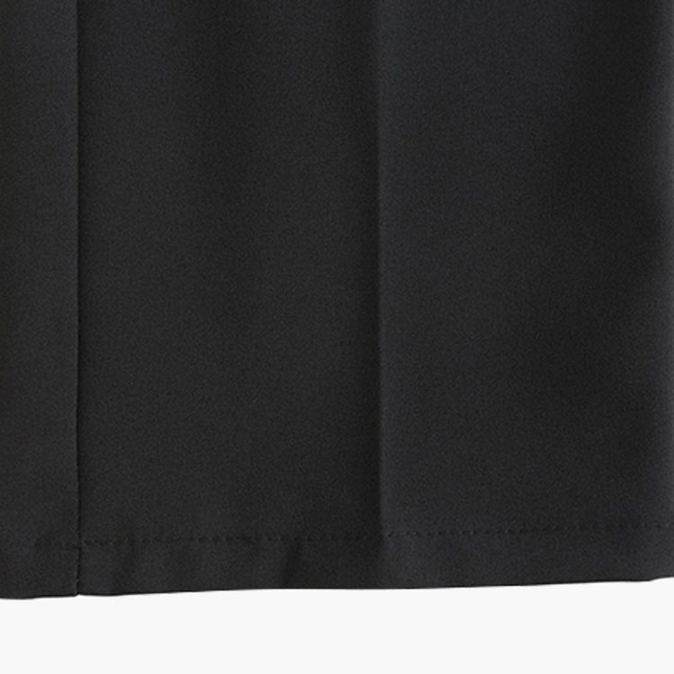 Herren Bundfaltenhose mit geradem Bein