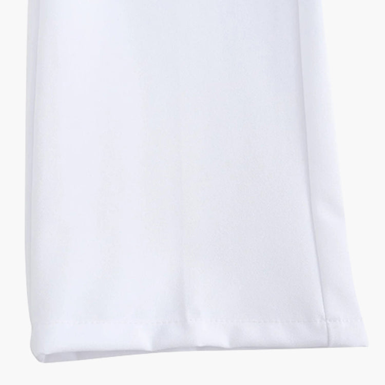 Herren Bundfaltenhose mit geradem Bein