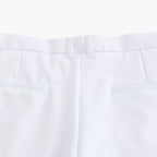 Herren Bundfaltenhose mit geradem Bein