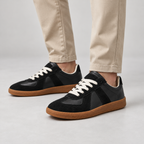 Herren Freizeitsneaker mit Schnürung