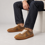 Herren Freizeitsneaker mit Schnürung
