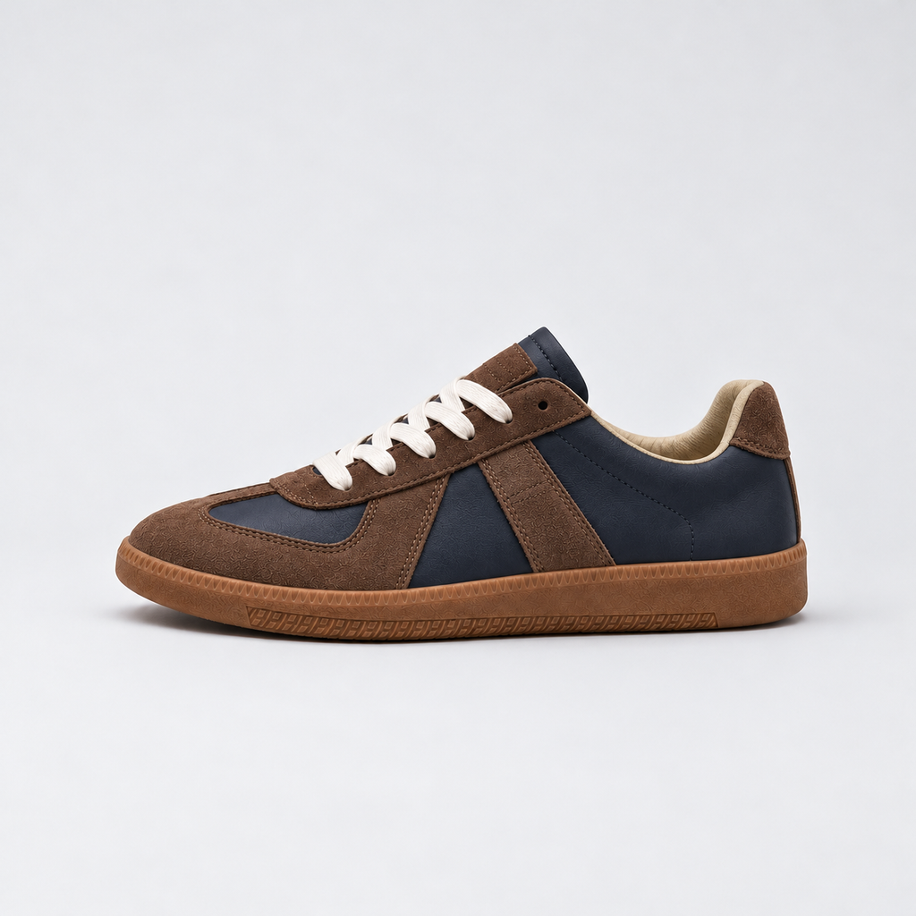Herren Freizeitsneaker mit Schnürung