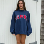 Damen Varsity Sweatshirt