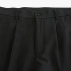 Herren Bundfaltenhose mit geradem Bein