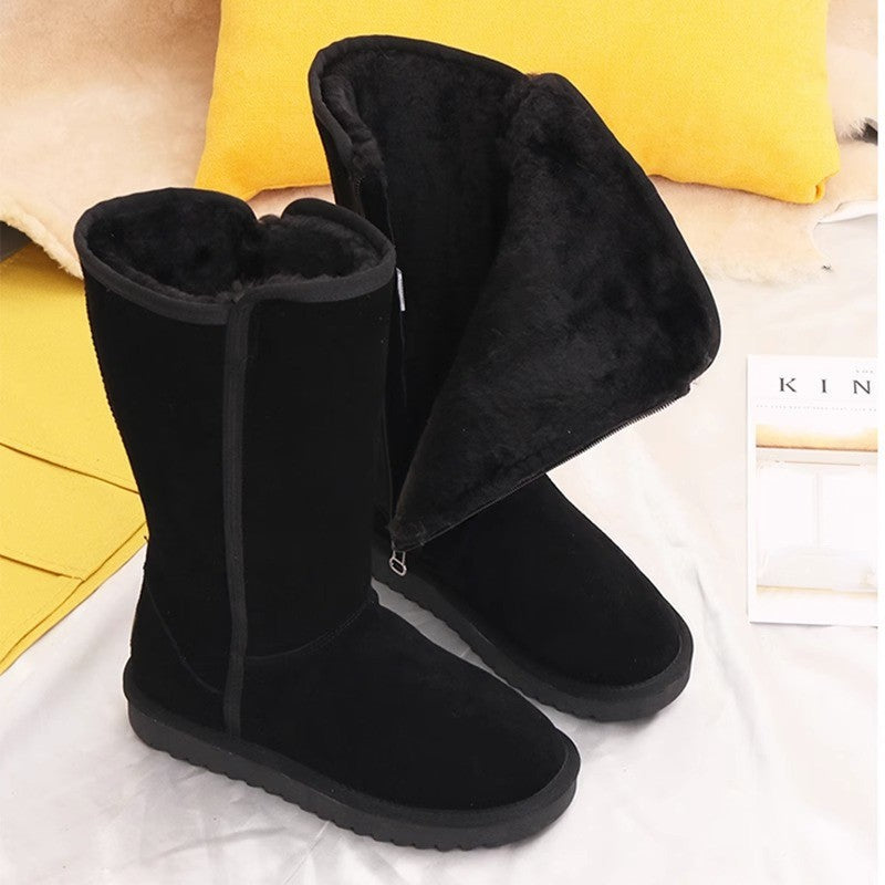 Damen Winterstiefel für den Schnee