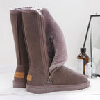 Damen Winterstiefel für den Schnee